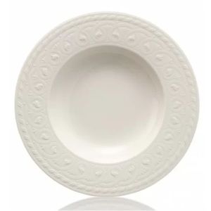 4 Villeroy & Boch Cellini Deep Soup Plates NWT